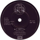 Fish : Big Wedge (7", Single)