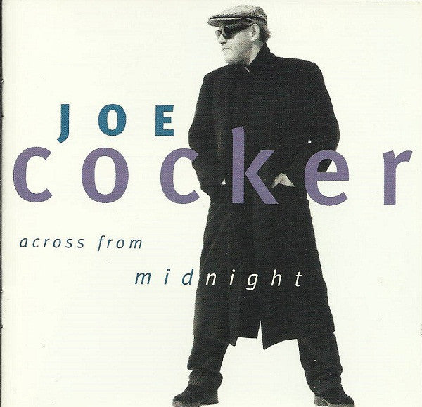 Joe Cocker : Across From Midnight (CD, Album)
