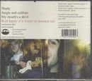 Backwater : Shady (CD, Single)