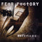 Fear Factory : Hatefiles (CD, Comp)