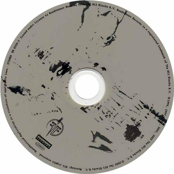 Fear Factory : Hatefiles (CD, Comp)