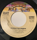 Village People : In The Navy (7", Single)