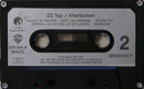 ZZ Top : Afterburner (Cass, Album)