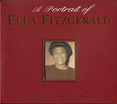 Ella Fitzgerald : A Portrait Of Ella Fitzgerald (2xCD, Comp)