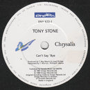 Tony Stone : Can't Say 'Bye (7")