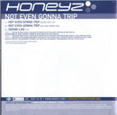 Honeyz : Not Even Gonna Trip (CD, Single, CD2)