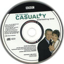 The Cast From Casualty : Everlasting Love (CD, Single)