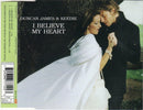 Duncan James & Keedie : I Believe My Heart (CD, Single)