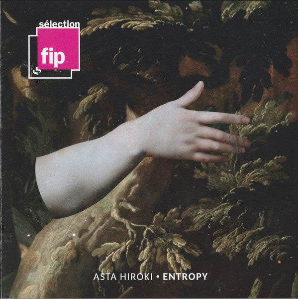 Asta Hiroki : Entropy (CD, Album)