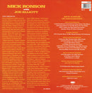 Mick Ronson With Joe Elliott : Don't Look Down (12", Single, Ltd, Pic)