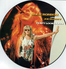 Mick Ronson With Joe Elliott : Don't Look Down (12", Single, Ltd, Pic)