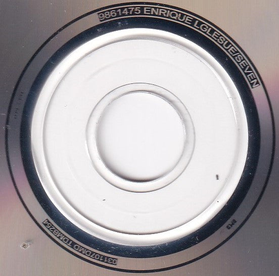 Enrique Iglesias : 7 (CD, Album)