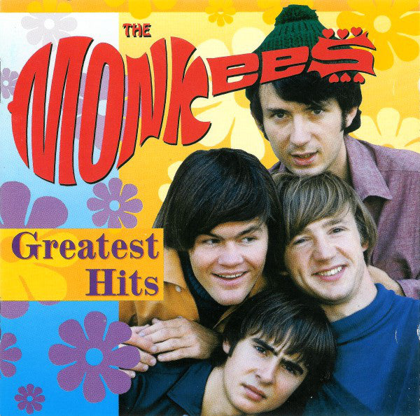 The Monkees : Greatest Hits (CD, Comp, RM)