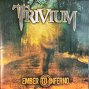 Trivium : Ember To Inferno (CD, Album, RE, Ext)