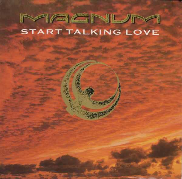 Magnum (3) : Start Talking Love (12", Single)