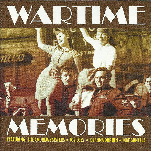 Various : Wartime Memories (CD, Comp)