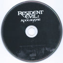 Various : Resident Evil: Apocalypse (Music From And Inspired By The Original Motion Picture) (CD, Comp)