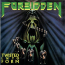 Forbidden (3) : Twisted Into Form (CD, Album, RE, RP)