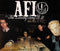 AFI : The Leaving Song Pt. II (CD, Single, Promo)