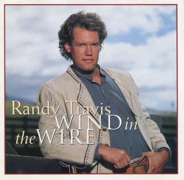 Randy Travis : Wind In The Wire (CD, Album)