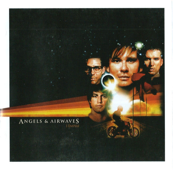 Angels & Airwaves : I-Empire (CD, Album)