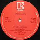 Harry Chapin : Living Room Suite (LP, Album, RE, Red)