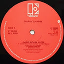 Harry Chapin : Living Room Suite (LP, Album, RE, Red)