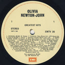 Olivia Newton-John : Greatest Hits (LP, Comp)