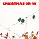 Holly And The Ivy's : Christmas On 45 (7", Single)