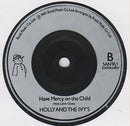 Holly And The Ivy's : Christmas On 45 (7", Single)