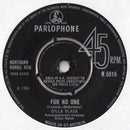 Cilla Black : A Fool Am I (Dimmelo Parlami) (7", Single)