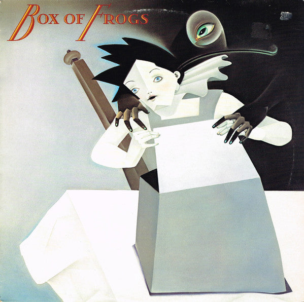 Box Of Frogs : Box Of Frogs (LP, Album)
