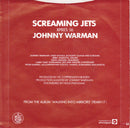 Johnny Warman : Screaming Jets (7", Single)