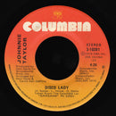 Johnnie Taylor : Disco Lady (7", Single)