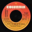 Johnnie Taylor : Disco Lady (7", Single)