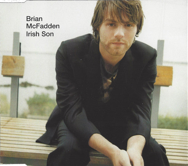 Brian McFadden : Irish Son (CD, Single, Enh)