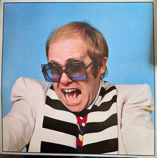 Elton John : Blue Moves (2xLP, Album, RE, Gat)