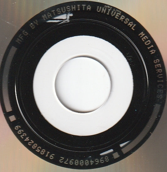 The Line (2) : Monsters We Breed (CD, Album)