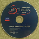 José Carreras, Placido Domingo, Luciano Pavarotti With James Levine (2) : The Three Tenors In Paris (CD, Album)