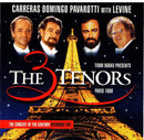 José Carreras, Placido Domingo, Luciano Pavarotti With James Levine (2) : The Three Tenors In Paris (CD, Album)