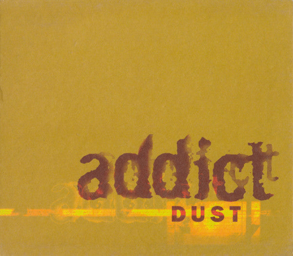 Addict : Dust (CD, Single, Promo)