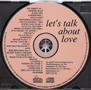 Various : Let's Talk About Love (CD, Comp)