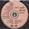 Various : Let's Talk About Love (CD, Comp)