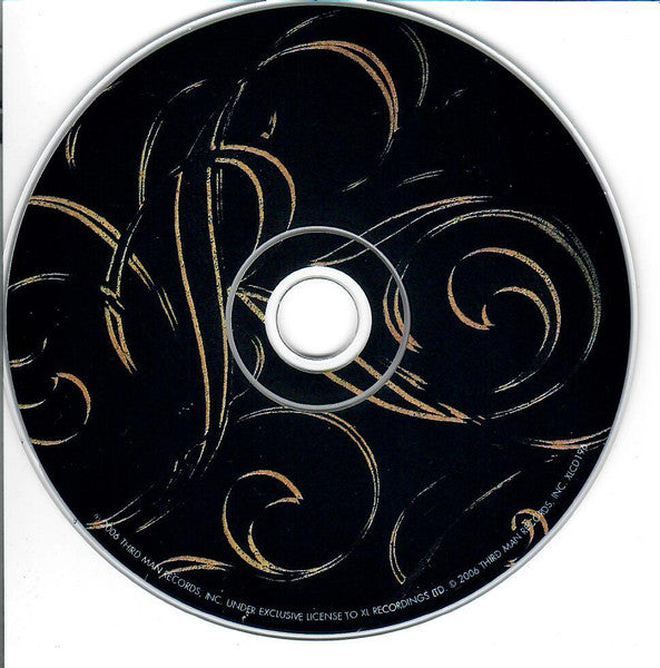 The Raconteurs : Broken Boy Soldiers (CD, Album)