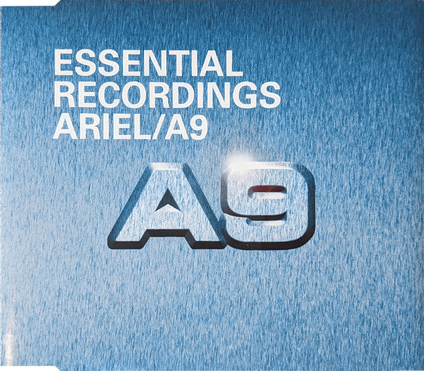 Ariel (3) : A9 (CD, Single)