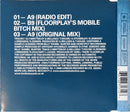 Ariel (3) : A9 (CD, Single)