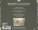John Tavener / The BT Scottish Ensemble : Tears Of The Angels (HDCD, Album)
