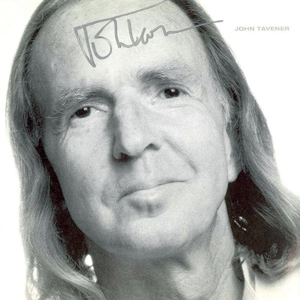 John Tavener / The BT Scottish Ensemble : Tears Of The Angels (HDCD, Album)