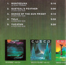 Cusco : Apurimac II: Return To Ancient America (CD, Album)