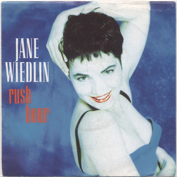 Jane Wiedlin : Rush Hour (7", Single, Inj)